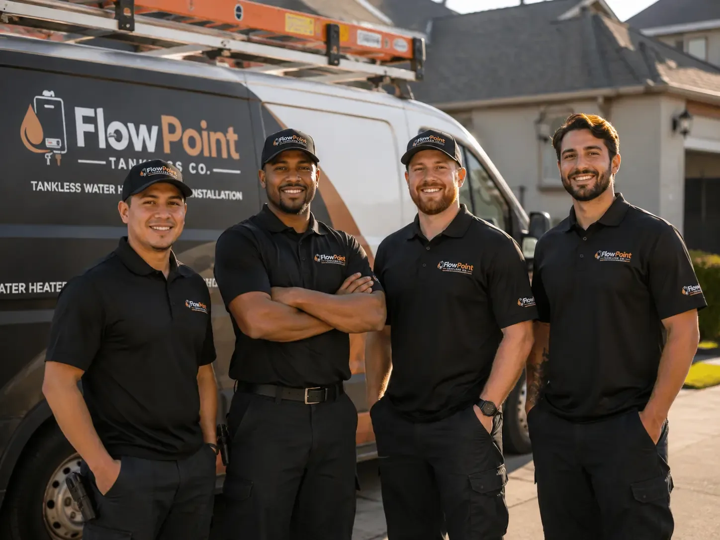 Tankless Water Heater Installation company in Two Rivers, WI
