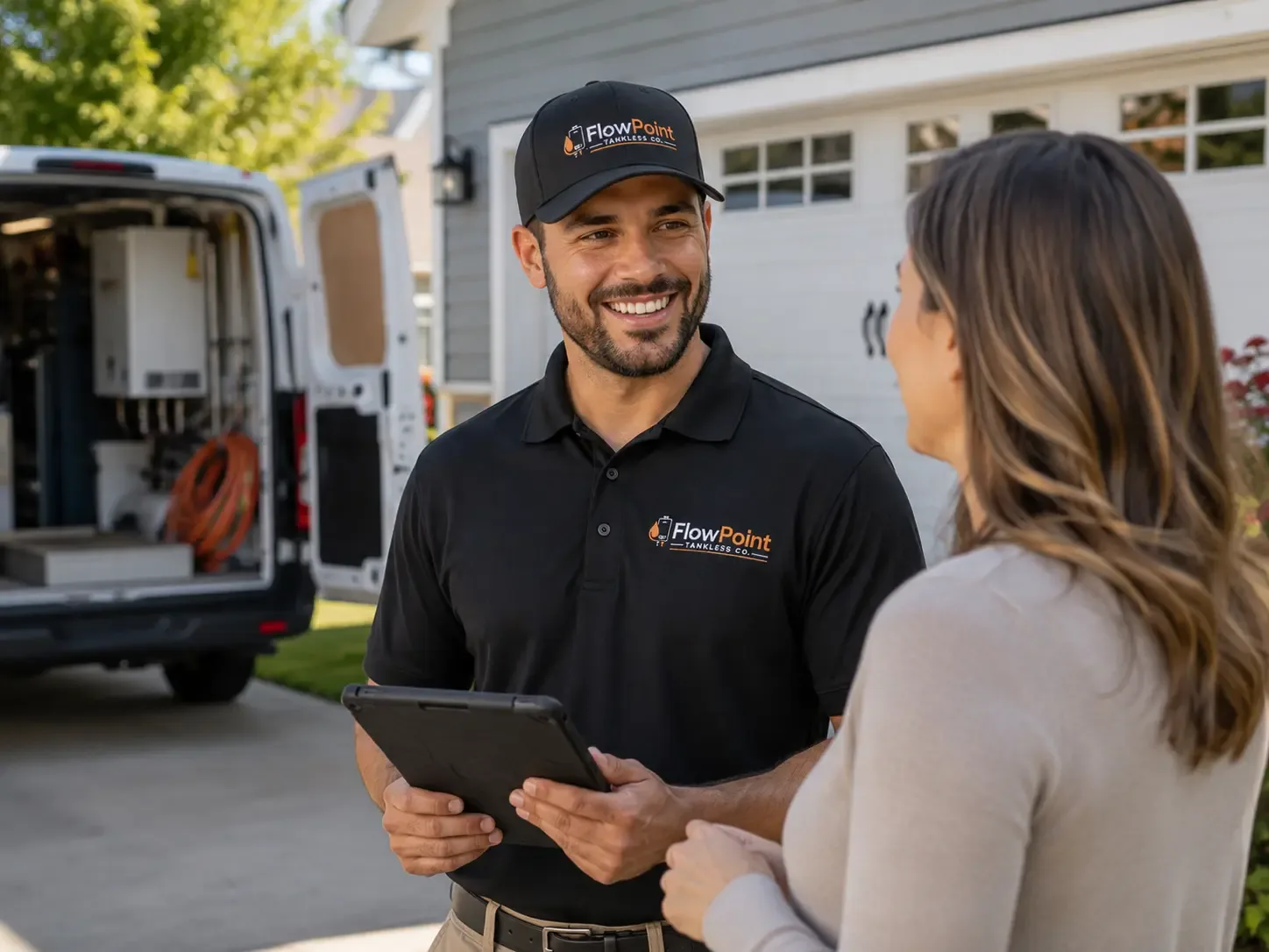 Tankless Water Heater Installation Two Rivers, WI FAQs
